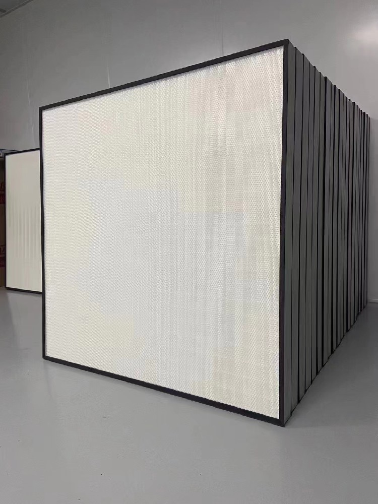 昌吉回族自治州人民醫院高效過濾器